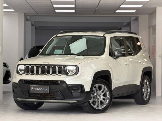 JEEP RENEGADE 1.3 T270 TURBO FLEX AT6